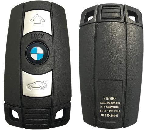 bmw key case replacement